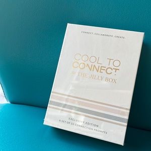 🎄 Stocking Stuffer! Jilly Box Cool to Connect cards (new, unopened)